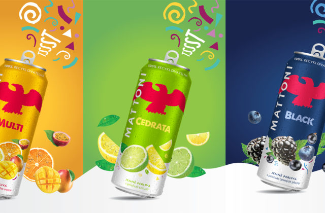 Výnimočné a zdravé osvieženie na leto? Nájdete ho v nových Mattoni plechovkách