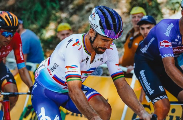 Sagan sa v TotalEnergies cíti lepšie ako v tíme Bora-Hansgrohe, prezradil aj dôvod