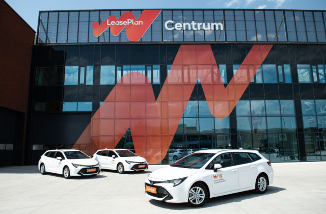 LeasePlan podporuje prvú ligu slovenského futbalu