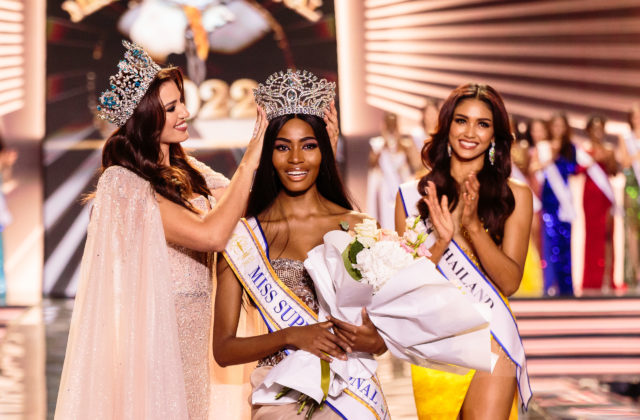 Lalela Mswane z Juhoafrickej republiky víťazkou Miss Supranational 2022