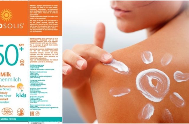 Hygienici upozorňujú na nebezpečný krém na opaľovanie a ďalšie problematické výrobky