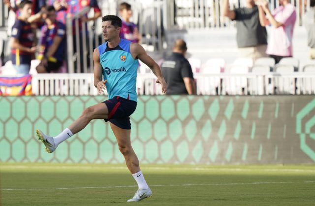 Lewandowski a FC Barcelona smerujú k dohode, 50 miliónov eur bude pre Bayern rekord