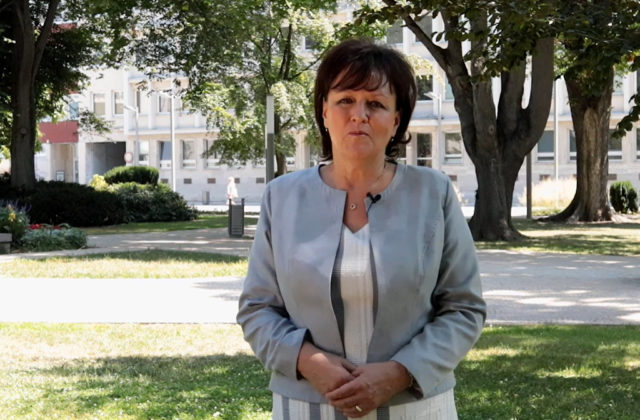 Balkovičová plní sľub a primátorkou Zvolena už nechce byť, kandidovať však bude na dva iné posty (video)