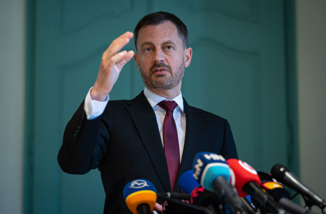 Spor Sulíka a Matoviča spôsobil prieskum popularity, tvrdí Heger