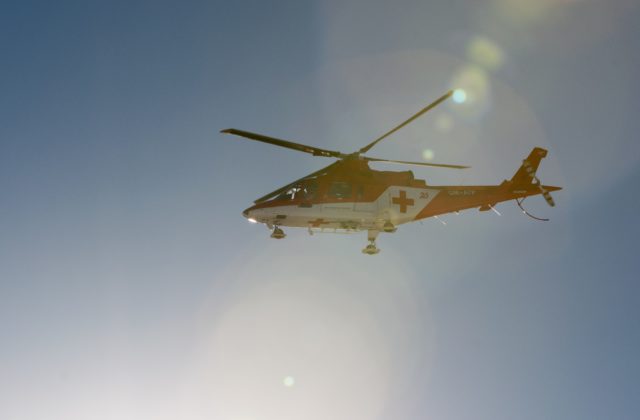 Búrka zaskočila vo Vysokých Tatrách viacerých turistov, horskí záchranári boli v plnom nasadení