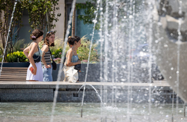 Aký bol júl na Slovensku podľa meteorológov? Veľmi horúci a suchý, ale našli sa aj výnimky