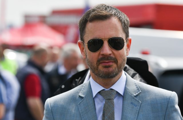 Heger: Nelámme problémy cez koleno, nehádžme flintu do žita, mojou prioritou je štvorkoalícia