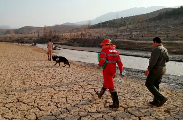 Povodne z prívalových dažďov zabili v iránskej provincii Fars najmenej 17 ľudí