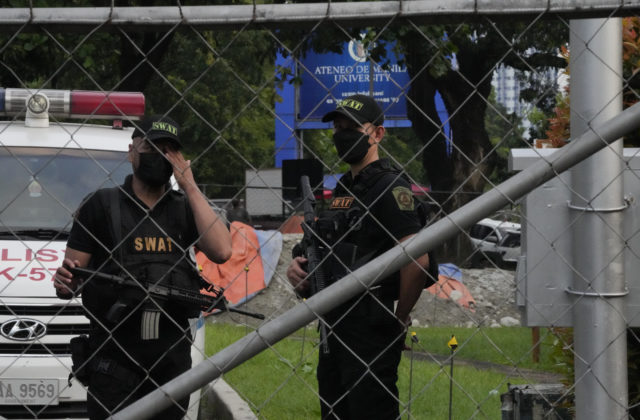 Ozbrojený muž spustil paľbu na univerzite vo filipínskom meste Quezon, zabil troch ľudí