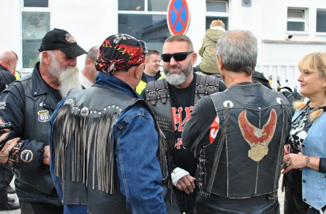 Putinov motorkársky gang si už výlety po EÚ nezorganizuje, Noční vlci sa ocitli na sankčnom zozname