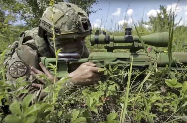 Ruskí velitelia na Ukrajine riešia dilemu, uviedlo britské ministerstvo obrany