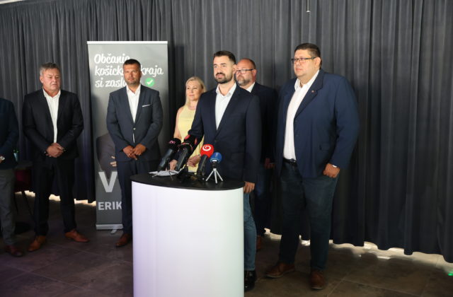 Ňarjaš je kandidátom OĽaNO na košického župana, na kampaň dá aj 100-tisíc z vlastného vrecka