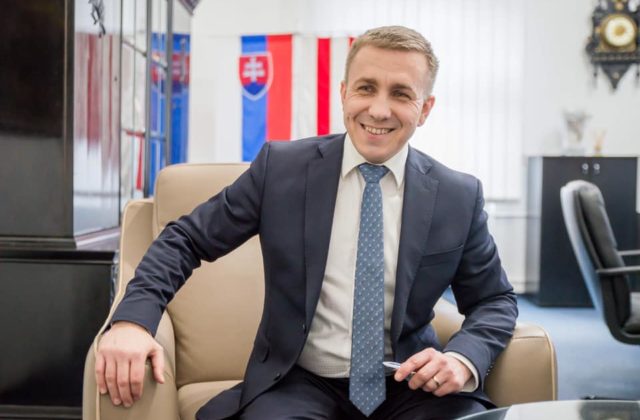 Primátor Dolného Kubína Ján Prílepok chce v komunálnych voľbách obhájiť svoj post