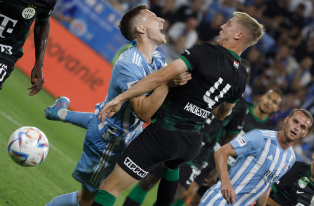 Tréner Weiss zobral prehru Slovana s Ferencvárosom na seba, emócia mu zatemnila mozog a zle striedal (video)