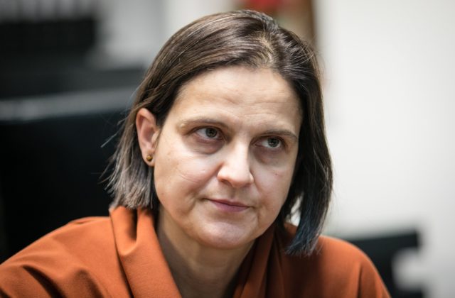 Kolíková nechce obhajovať Matovičov prorodinný balíček, na Ústavný súd stanovisko nepošle