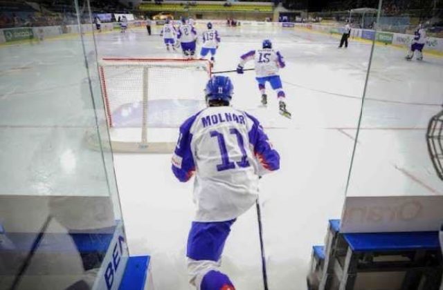 Molnár bude podľa experta rozdielový hráč Slovenska na Hlinka Gretzky Cupe, jednoznačne ho treba sledovať