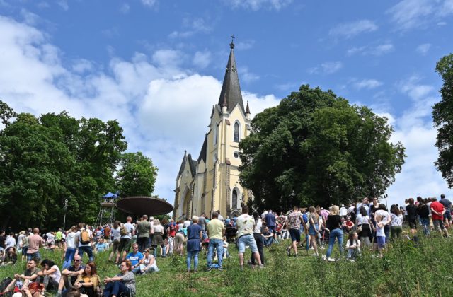 V Levoči sa koná tradičná púť na Mariánsku horu, počas víkendu platia v meste dopravné obmedzenia