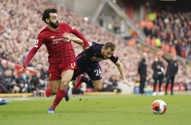 Mohamed Salah sa upísal Liverpoolu na ďalšie tri sezóny, jeho najlepšie roky ešte len prídu, verí kouč Klopp