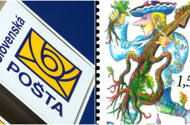 Slovenská pošta sa zapojila do súťaže o najkrajšiu poštovú známku, môžete zahlasovať online (foto)