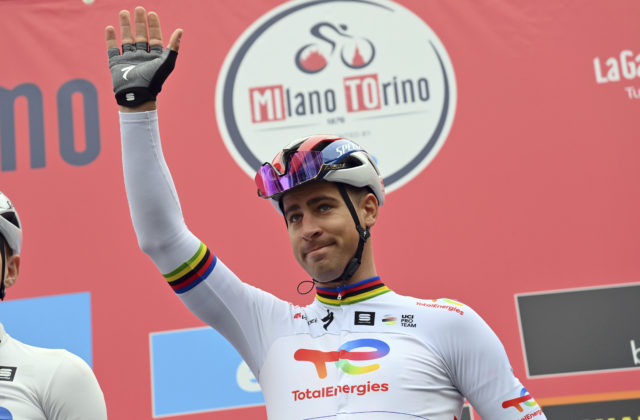 Bol to dosť rýchly šprint, nie pre mňa, povedal Sagan po štvrtej etape Tour de France 2022 (video)