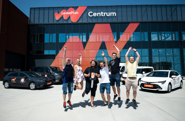 Festival Pohoda bude tento rok v pohybe aj vďaka spoločnosti LeasePlan