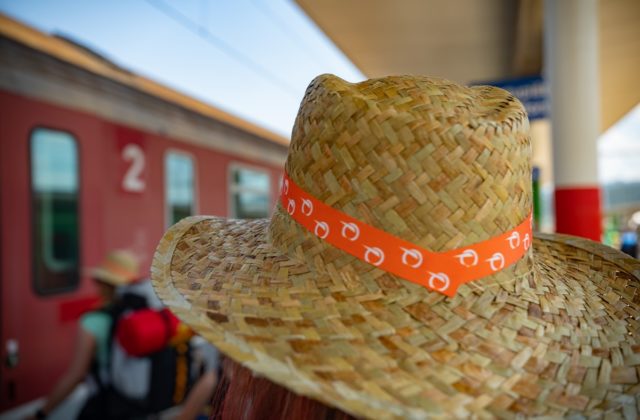 Na Pohodu v pohode s národným dopravcom