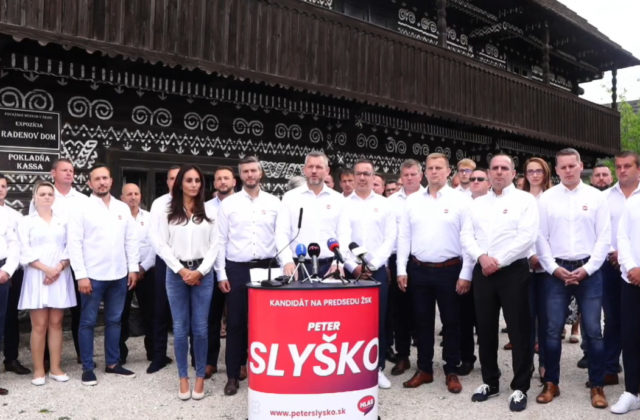 Slyško je ďalším kandidátom na predsedu Žilinského kraja, už piaty v poradí (video)