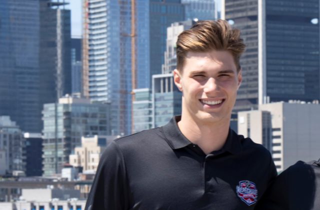 Bude Slafkovský jednotkou draftu nováčikov? Dvaja Slováci majú našliapnuté na prekonanie Gáboríkovho maxima