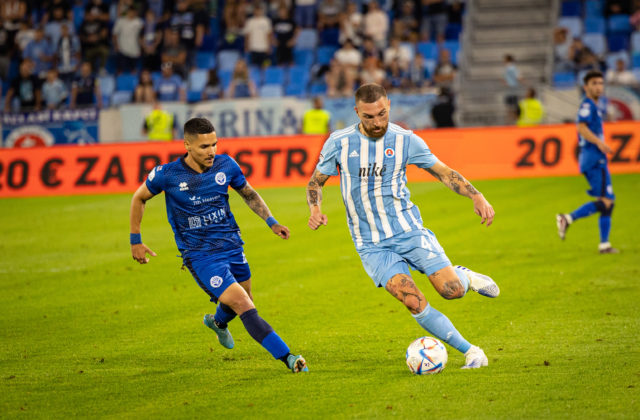 Piskot sme si zaslúžili, ale v Gruzínsku budeme hrať o život, vraví tréner Slovana po remíze s Batumi (foto+video)