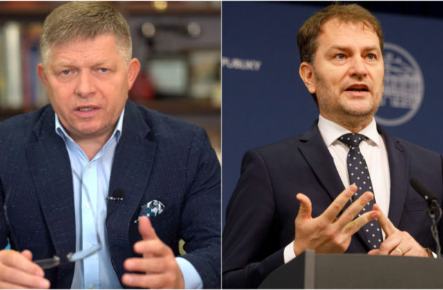 Matovič dával špinavé pokyny, koho treba stíhať a zatvoriť z opozície, tvrdí Fico a Hamran je vraj „nafúknutý balvan“ (video)