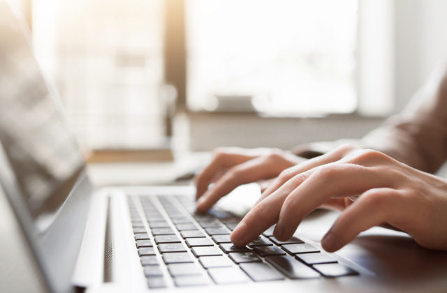 Klientov KOOPERATIVY baví komunikovať online a bez papiera