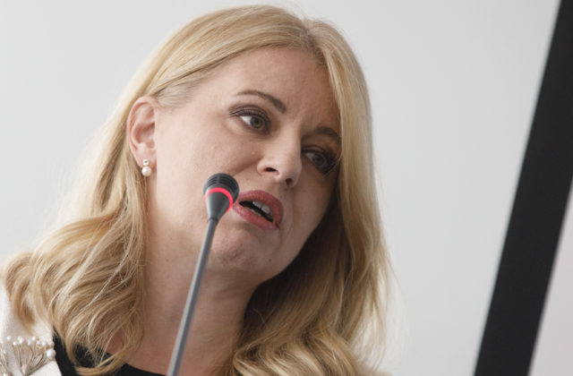 Prezidentka Čaputová by mala podľa SNS prestať dávať výnimky pre Slovákov na službu v ukrajinskej armáde