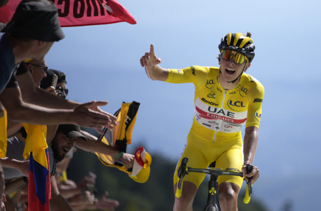Tour de France 2022: Siedma etapa priniesla neuveriteľné divadlo, keď Pogačar zvýšil náskok už na 35 sekúnd (foto+video)