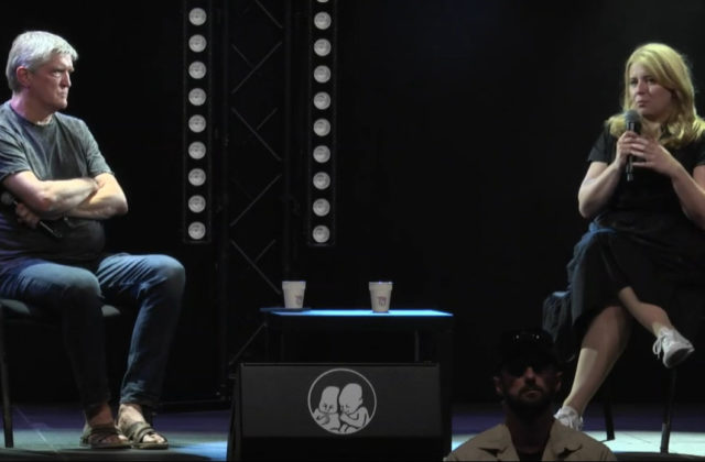 Čaputová: Niektorým stranám ide o obsadenie prezidentského kresla hlavne pre právomoc udeliť milosť (video+foto)