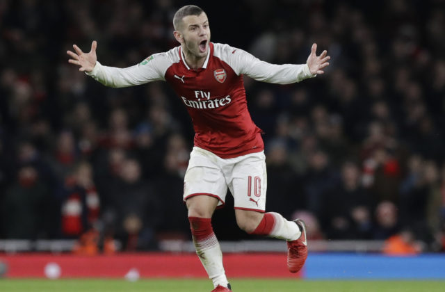 Jack Wilshere oznámil koniec kariéry. Bol najmladším hráčom, ktorý debutoval vo farbách Arsenalu