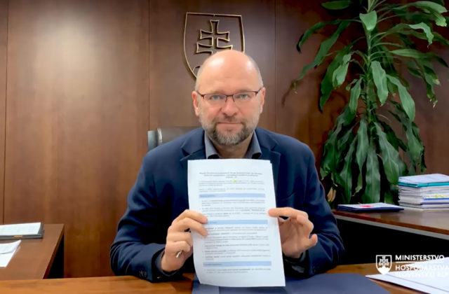 Sulík pošle listy s vysvetlením, prečo SaS opúšťa koalíciu. Stanoví si aj podmienky pre vznik novej koaličnej zmluvy