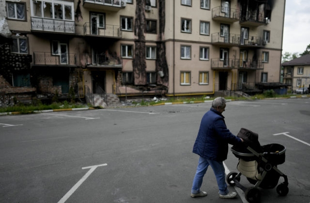 Podpora ukrajinským utečencom zo strany britskej verejnosti klesla