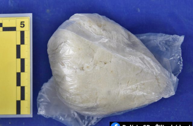 V putách polície skončil ďalší díler pervitínu, pri sebe mal poriadny kontrabant drogy