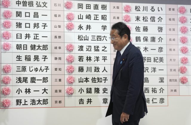 Výsledky volieb v Japonsku ovplyvnil aj atentát na expremiéra Abeho