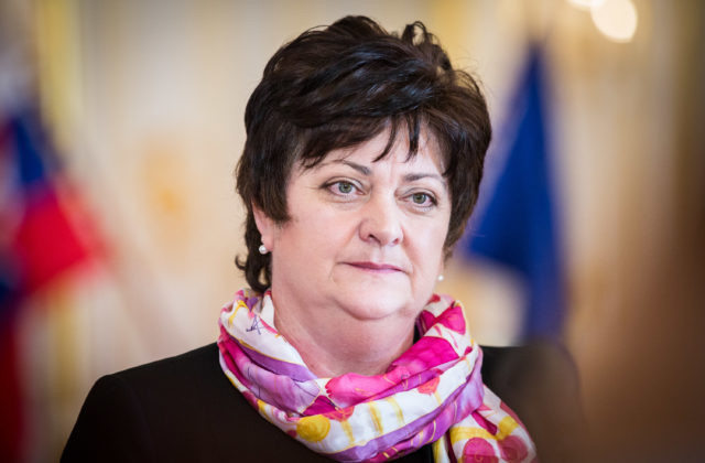 Bývalá ombudsmanka Patakyová stále nemá nástupcu, na stole sa kopia naďalej podnety na podpis