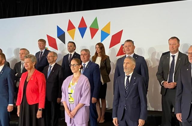 Mikulec podporil vstup Ukrajiny a Moldavska do Európskej únie, predstavil kroky a aktivity Slovenska (video)