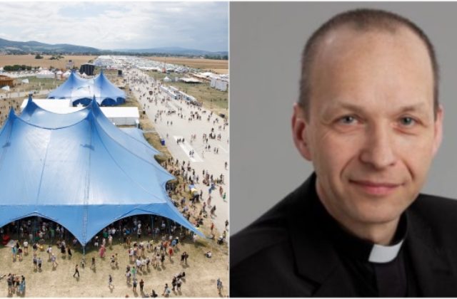 Festival Pohoda je pod paľbou kritiky pre účasť kontroverzného biskupa Haľka