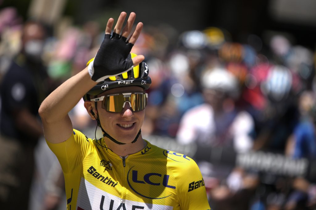 Pogačar prišiel o ďalšieho pomocníka, Bennett mal pozitívny test na koronavírus