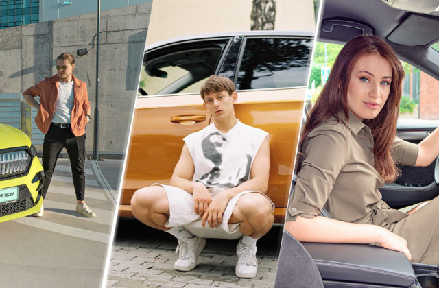 ŠKODA ako prvá automobilka na Slovensku rozbehla vlastný TikTok kanál. Pomáhajú jej aj známi influenceri