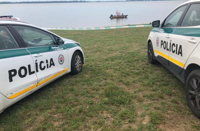 V jazere pri Úhornej našli po viac ako týždni pátrania telo muža