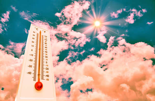 Meteorológovia vydali pre viaceré okresy výstrahy II. stupňa, varujú pred vysokými teplotami