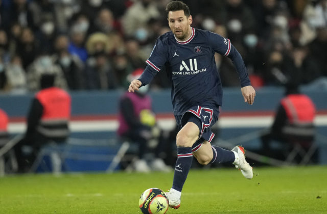 Bude si Messi obliekať dres PSG aj budúci rok? Klub mu plánuje predložiť návrh novej zmluvy