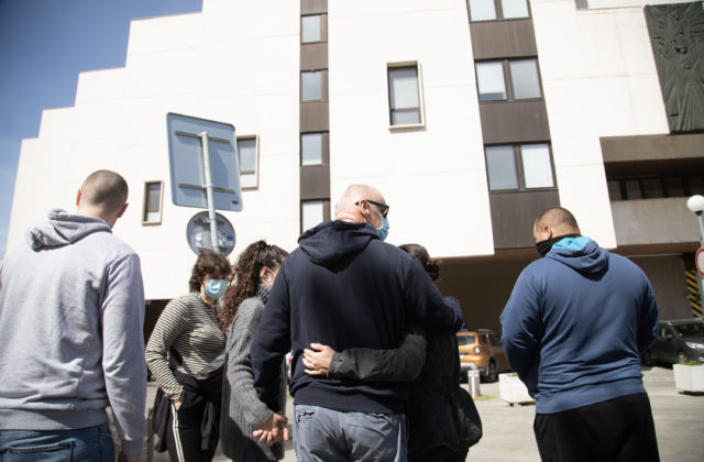 Pojednávanie s „Hrobárom“ od sátorovcov je naplánované na začiatok septembra, súd prejedná jeho odvolanie