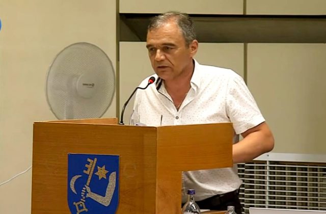 Humenné chce riadiť súčasný vedúci odboru správy majetku Slavomír Novák