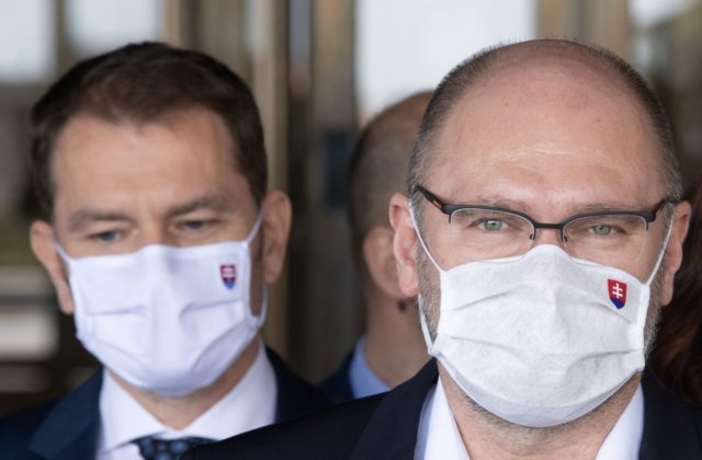 Sulík s Matovičom nemajú na výber. Budú na Slovensku predčasné voľby?